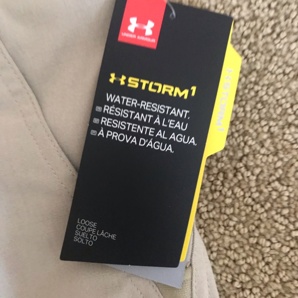 Under Armour Storm pant cargo patrol tactical